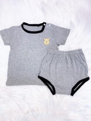 y980 G & DB Short Sleeve Set - 图片 6