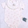 y1022 - Baby Girl Japan Style Doll Collar Cottoli Romper - Image 4