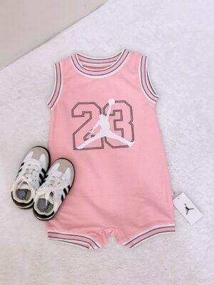y990 - AJ Baby Romper Jersey - 图片 8