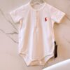 y985 - Polo Baby Romper - Image 8