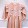 y999 - GAP Sweet Long Sleeves Dress - 图片 5