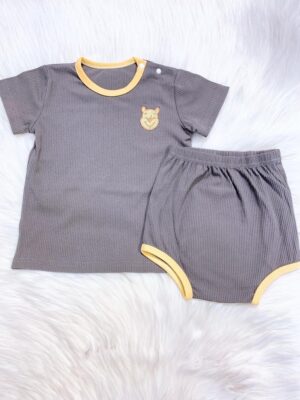 y980 G & DB Short Sleeve Set - 图片 7