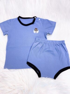 y980 G & DB Short Sleeve Set - 图片 8