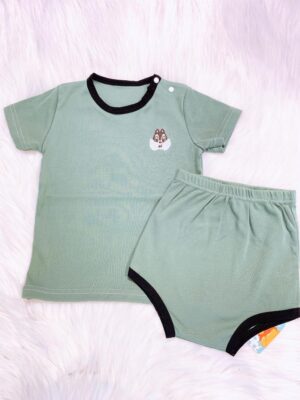 y980 G & DB Short Sleeve Set - 图片 9