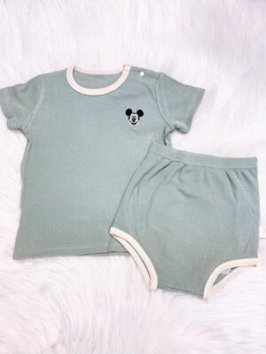 y980 G & DB Short Sleeve Set - 图片 11