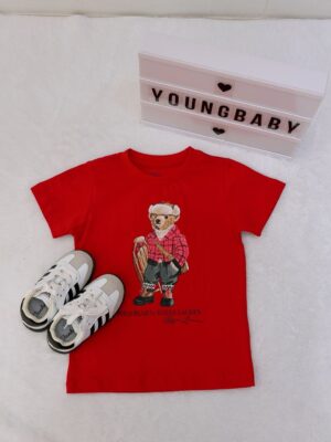 y981 - Polo Tee - 图片 4