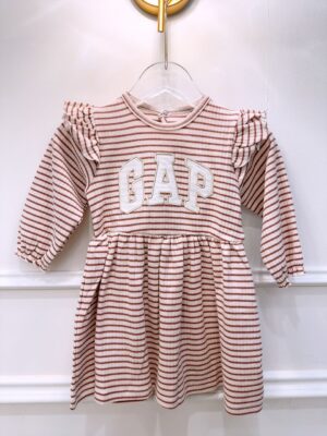 y999 - GAP Sweet Long Sleeves Dress - 图片 10