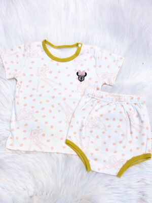 y980 G & DB Short Sleeve Set - 图片 12