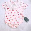 y1022 - Baby Girl Japan Style Doll Collar Cottoli Romper - Image 11