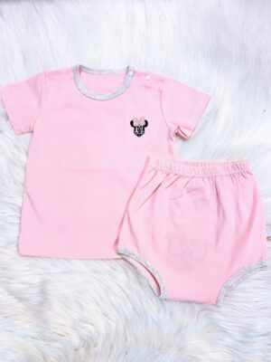 y980 G & DB Short Sleeve Set - 图片 13