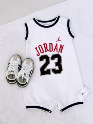 y990 - AJ Baby Romper Jersey - 图片 15