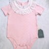 y1022 - Baby Girl Japan Style Doll Collar Cottoli Romper - Image 12
