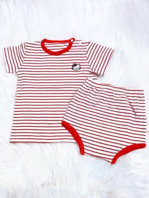 y980 G & DB Short Sleeve Set - 图片 14