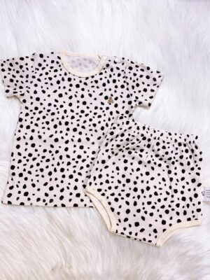 y980 G & DB Short Sleeve Set - 图片 15