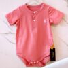 y985 - Polo Baby Romper - Image 17