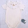 y1022 - Baby Girl Japan Style Doll Collar Cottoli Romper - Image 15