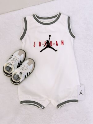 y990 - AJ Baby Romper Jersey - 图片 21