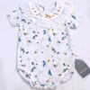 y1022 - Baby Girl Japan Style Doll Collar Cottoli Romper - Image 20