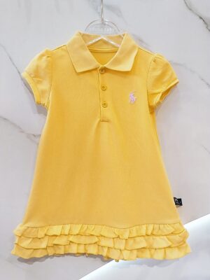 y979 - lolo Dress fashion baby kids - Image 25