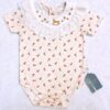 y1022 - Baby Girl Japan Style Doll Collar Cottoli Romper - Image 21