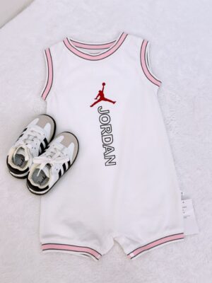 y990 - AJ Baby Romper Jersey - 图片 25
