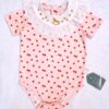 y1022 - Baby Girl Japan Style Doll Collar Cottoli Romper - Image 22