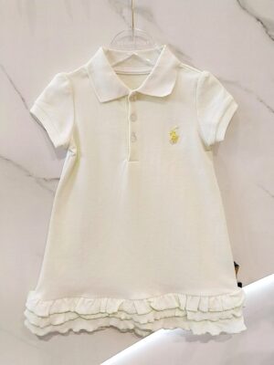 y979 - lolo Dress fashion baby kids - Image 28