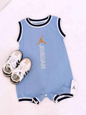 y990 - AJ Baby Romper Jersey - 图片 28