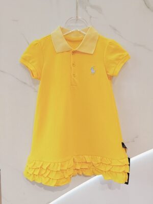 y979 - lolo Dress fashion baby kids - Image 33