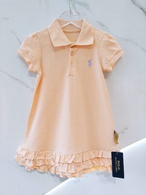 y979 - lolo Dress fashion baby kids - Image 34