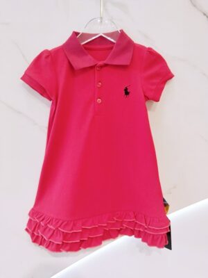 y979 - lolo Dress fashion baby kids - Image 40