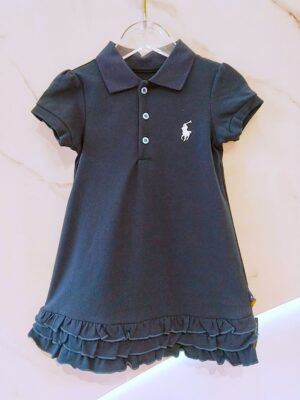 y979 - lolo Dress fashion baby kids - Image 44