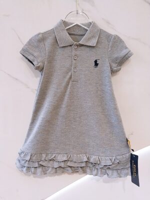 y979 - lolo Dress fashion baby kids - Image 52