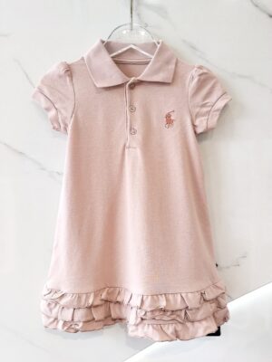 y979 - lolo Dress fashion baby kids - Image 49