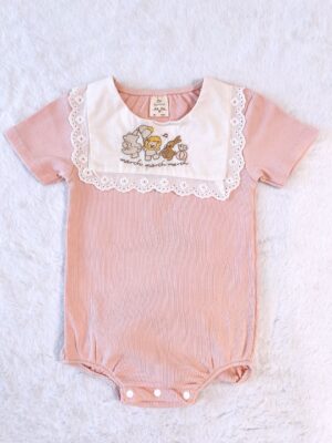 y1011 - Cottoli Romper - 图片 32