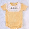 y1011 - Cottoli Romper - 图片 11