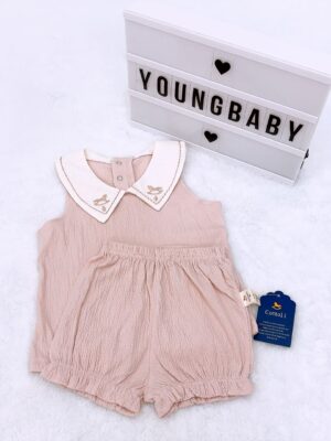 y991 - Little Rocking Horse Doll Collar Set - 图片 7