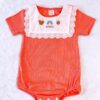 y1011 - Cottoli Romper - 图片 7