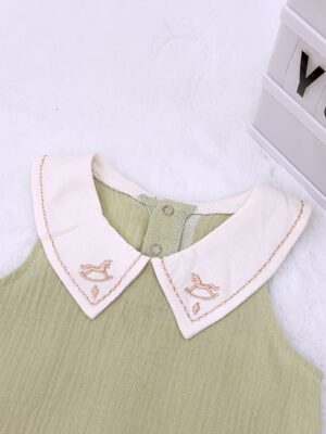 y991 - Little Rocking Horse Doll Collar Set - 图片 5