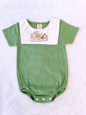 y1011 - Cottoli Romper - 图片 17