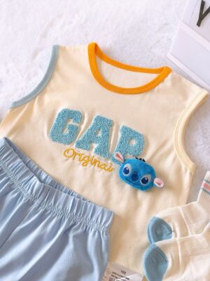 y986 -Three-Dimensional 3D Embroidered Set - Image 14