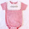 y1011 - Cottoli Romper - 图片 31