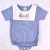 y1011 - Cottoli Romper - 图片 8
