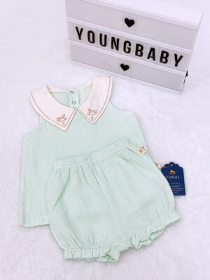 y991 - Little Rocking Horse Doll Collar Set - 图片 2