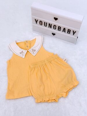 y991 - Little Rocking Horse Doll Collar Set - 图片 10