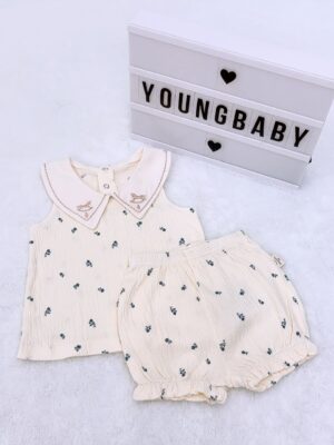 y991 - Little Rocking Horse Doll Collar Set - 图片 9