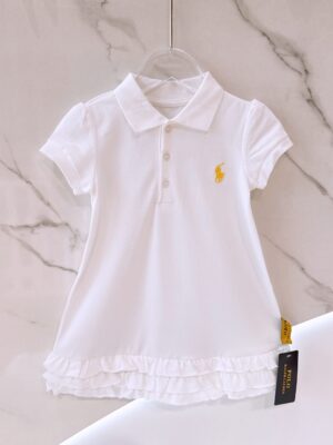 y979 - lolo Dress fashion baby kids - Image 23
