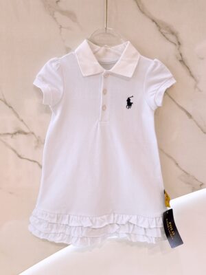 y979 - lolo Dress fashion baby kids - Image 20