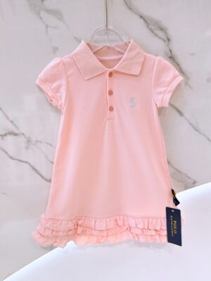 y979 - lolo Dress fashion baby kids - Image 18