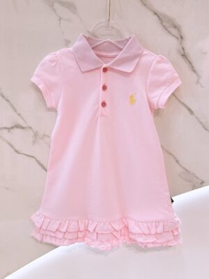 y979 - lolo Dress fashion baby kids - Image 14